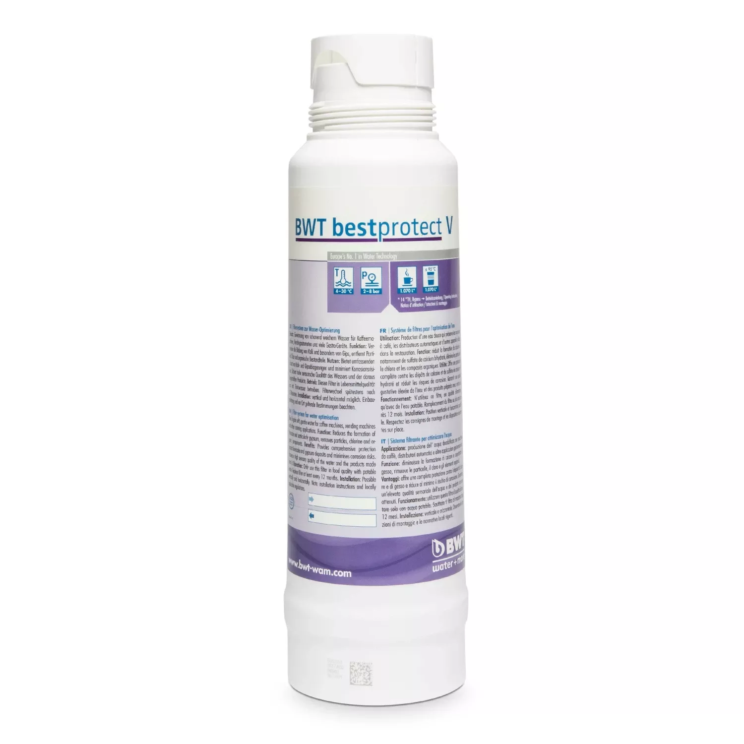 bwt-bestprotect-v-water-filter-cartridge BWT Bestprotect V Water Filter Cartridge