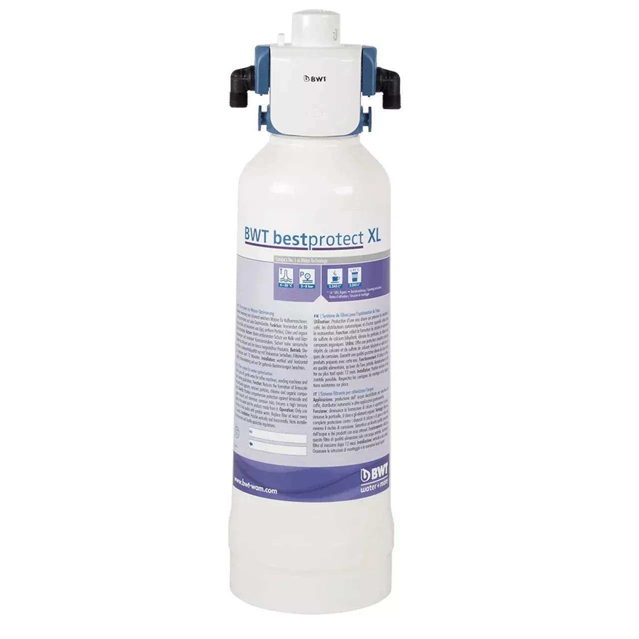 bwt-bestprotect-xl-with-besthead-flex-set BWT Bestprotect XL with Besthead Flex Set