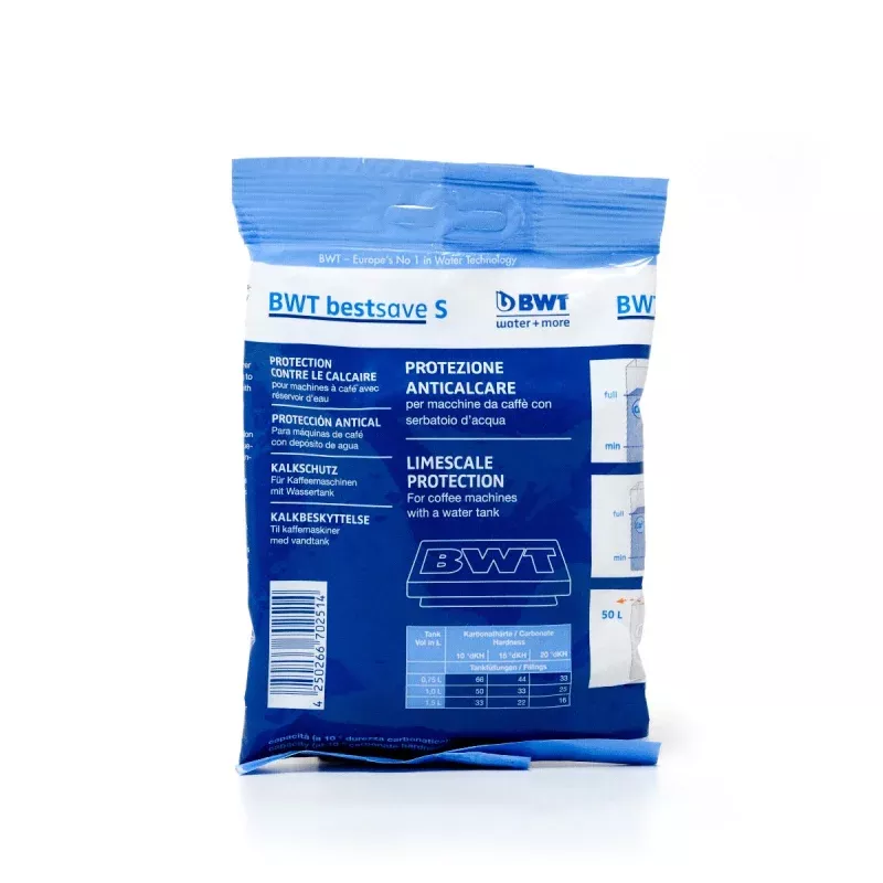 BWT Bestsave S Anti Scale Filter