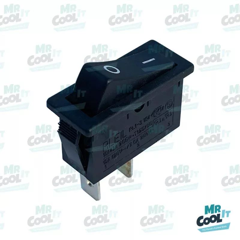CAB Switch – Light – Motor – Agitator