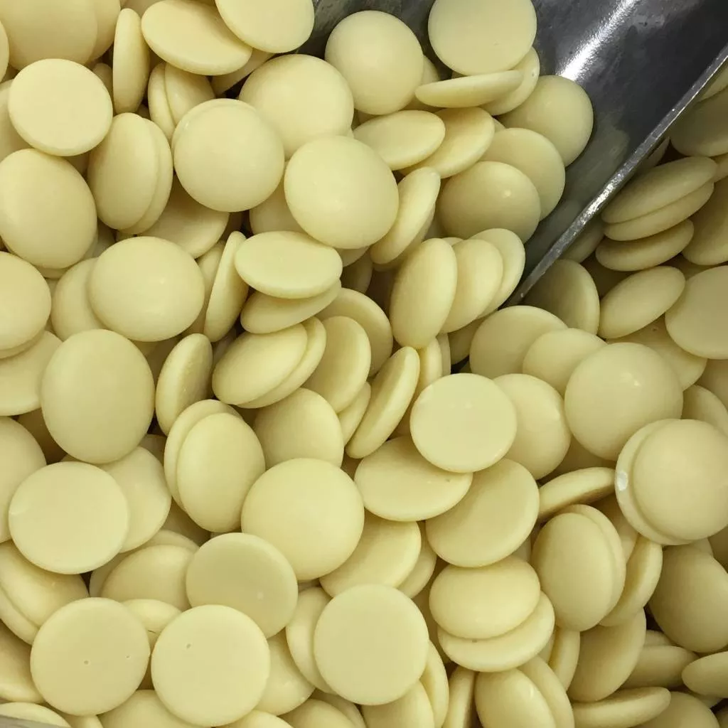 Cacao Barry - Zephyr White Chocolate 34% - 1 lb