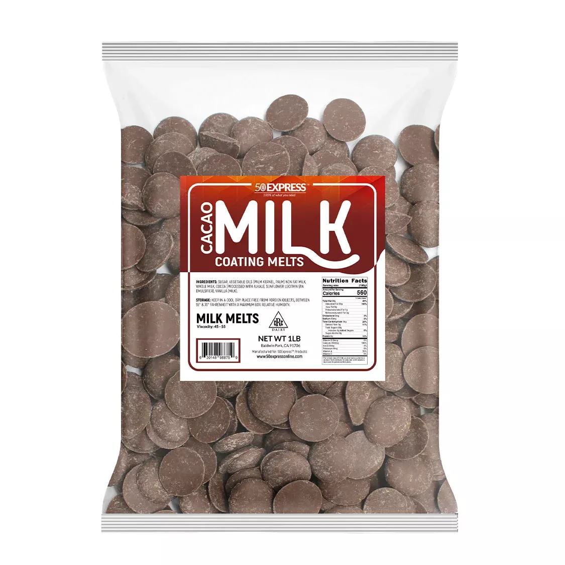 cacao-chocolate-coating-melts Cacao Chocolate Coating Melts