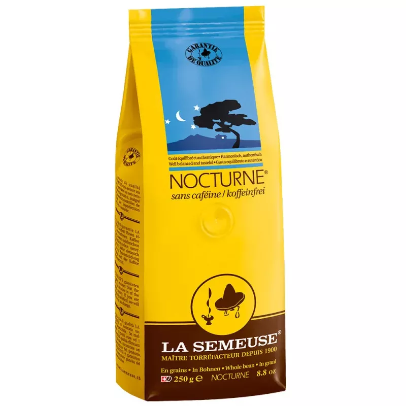 caf-la-semeuse-whole-bean-nocturne-decaffeinated-coffee Café La Semeuse Whole Bean Nocturne Decaffeinated Coffee