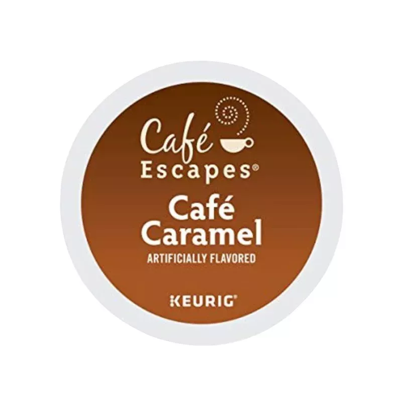 cafe-escapes-cafe-caramel-single-serve-coffee-pods Cafe Escapes Cafe Caramel Single-Serve Coffee Pods