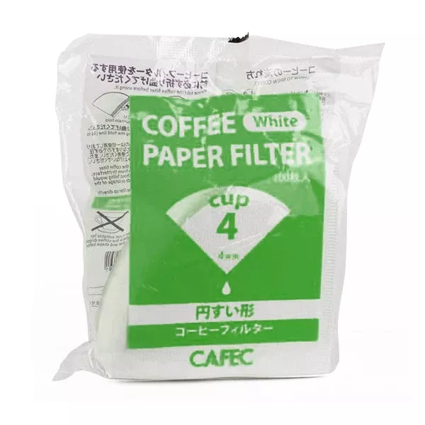 cafec-paper-filters-100pcs Cafec Paper Filters (100Pcs)