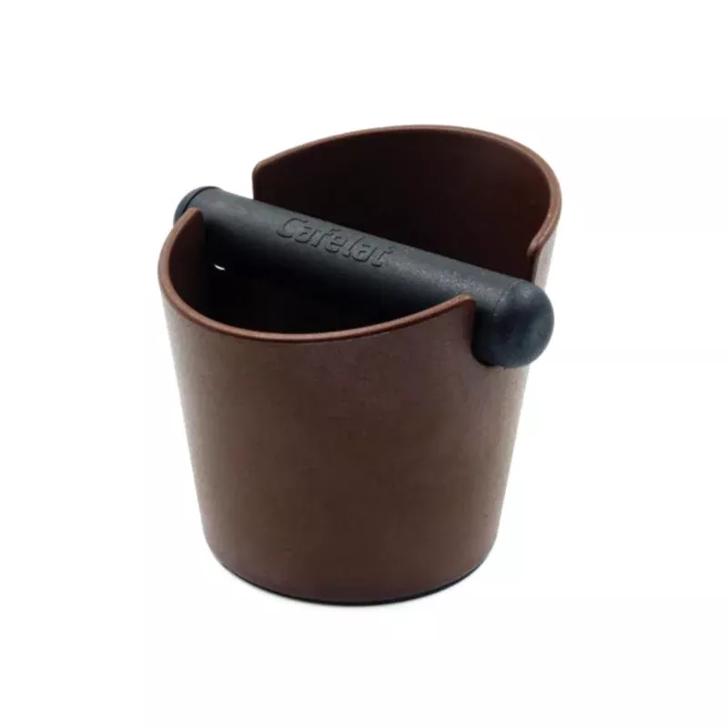 cafelat-knock-box-brown Cafelat Knock Box (Brown)