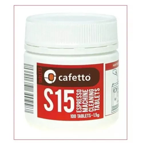 cafetto-cafetto-s15-tablets-1-5g-100-tablets Cafetto Cafetto S15 Tablets 1.5g ( 100 Tablets )