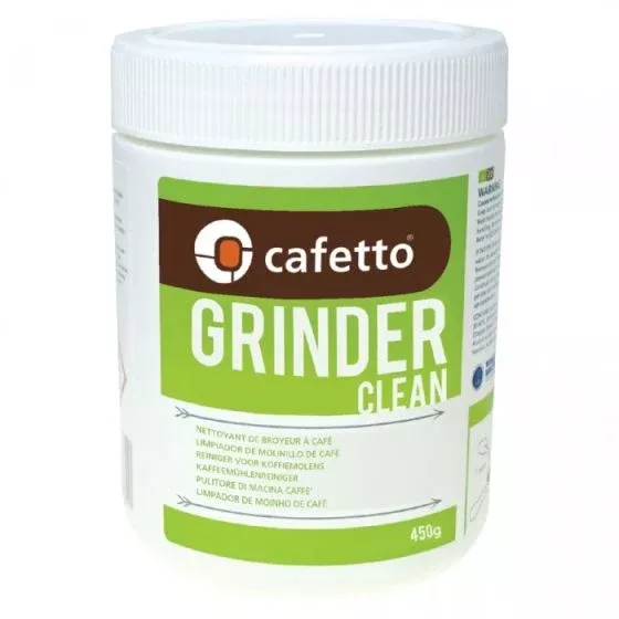 Cafetto Grinder Clean - 450g Jar