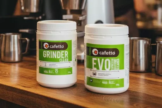 Cafetto Grinder Cleaner 450gm & Machine Cleaner 500gm