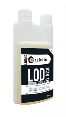 CAFETTO LOD Black Liquid Descaler