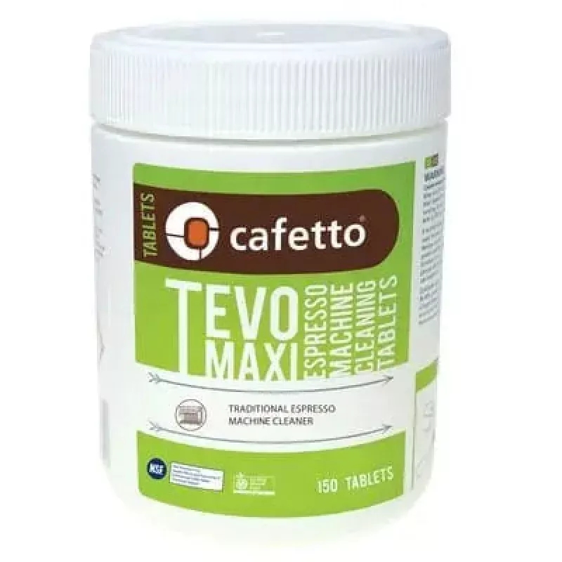 cafetto-tevo-maxi-tablets-espresso-machine-cleaner-150-x-2-5g-tablets Cafetto TEVO Maxi Tablets Espresso Machine Cleaner 150 x 2.5g tablets