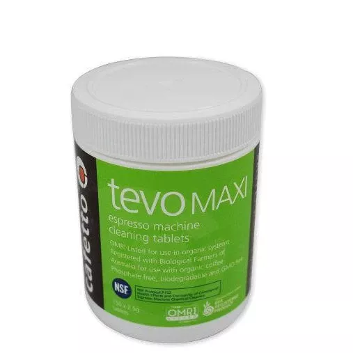 cafetto-tevo-tablets-maxi-2-5g-150-tablet-jar Cafetto Tevo Tablets Maxi 2.5g (150 Tablet Jar)