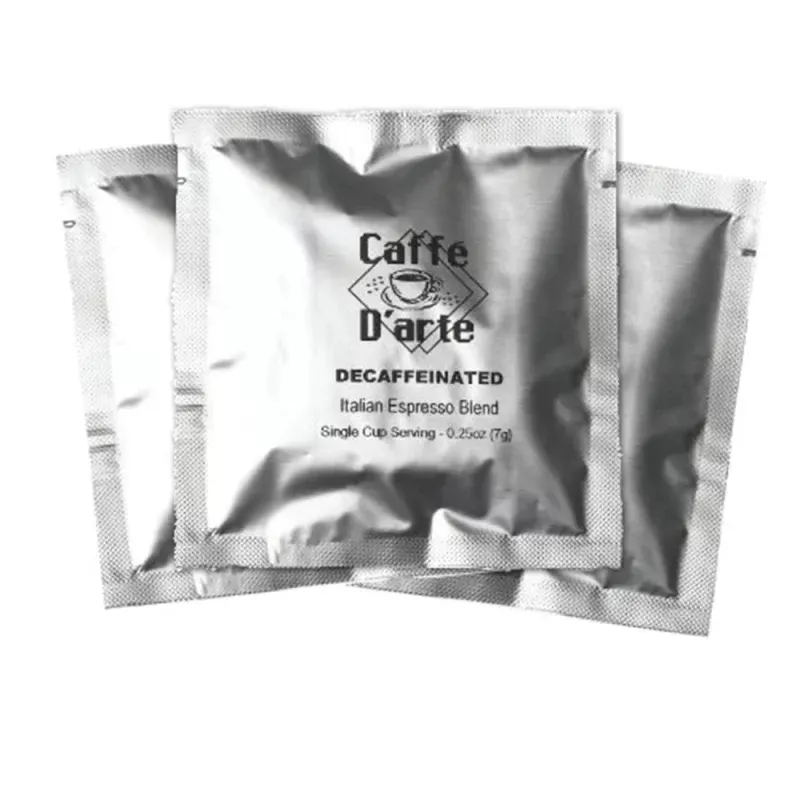 caff-d-arte-decaf-ese-pods Caffé D’arte Decaf ESE Pods
