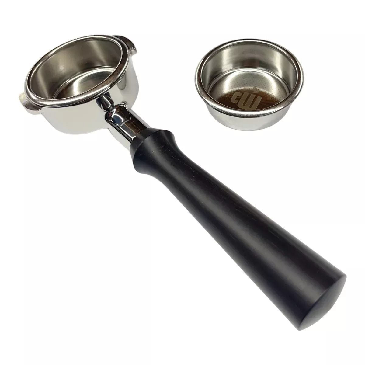 caffewerks-58mm-e61-portafilter-bottomless Caffewerks // 58mm E61 Portafilter // Bottomless