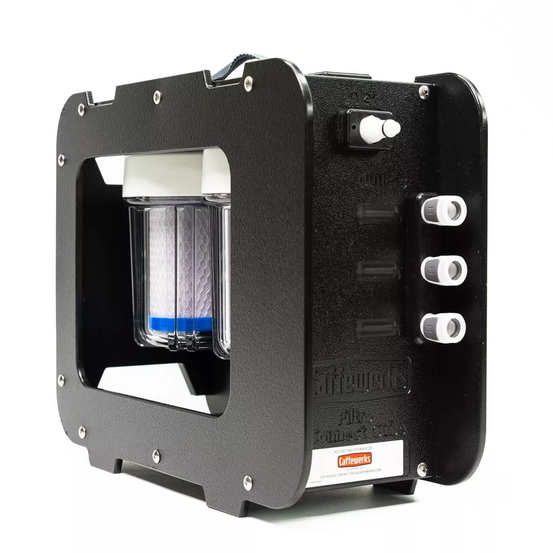 Caffewerks Connect Cube // Filtro