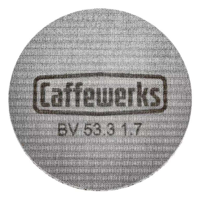 caffewerks-puck-screen-53-5mm Caffewerks Puck Screen – 53.5mm
