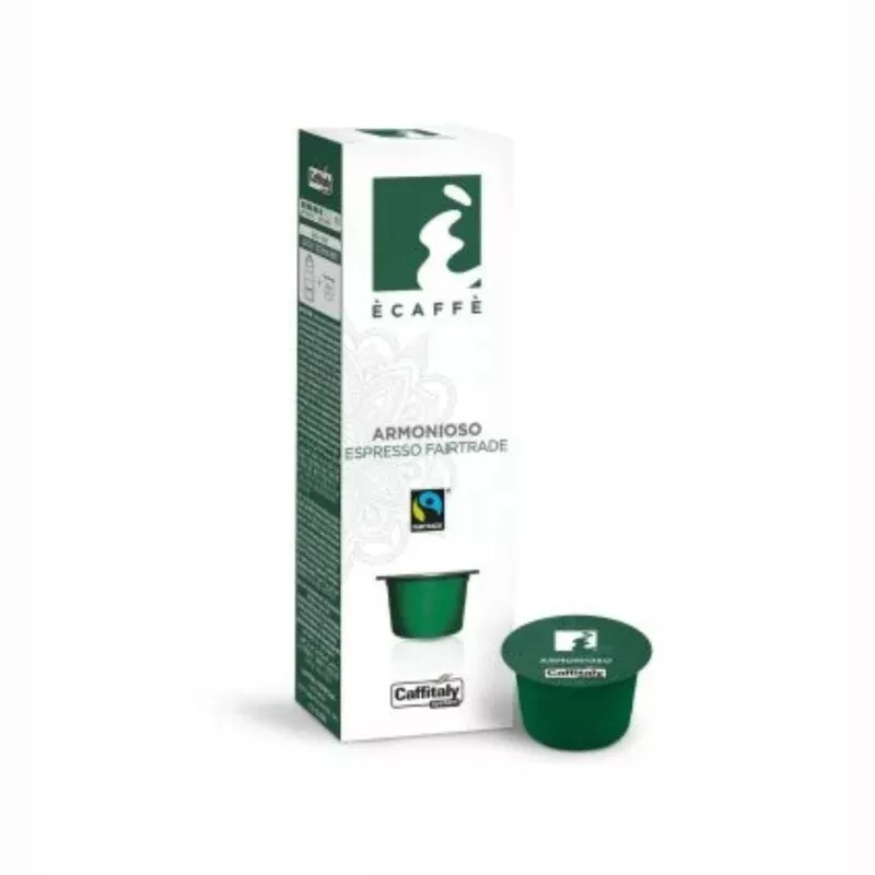 caffitaly-armonioso-coffee-capsules-pack-10 Caffitaly Armonioso Coffee Capsules (Pack Of 10)