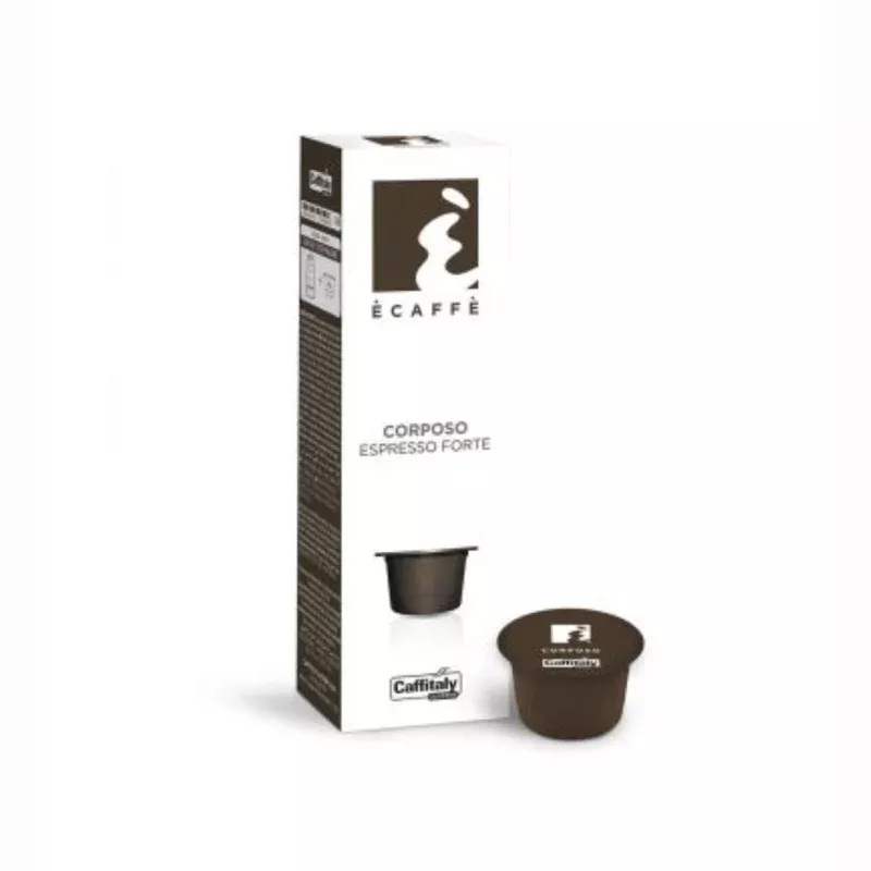 caffitaly-corposo-coffee-capsules-pack-10 Caffitaly Corposo Coffee Capsules (Pack Of 10)