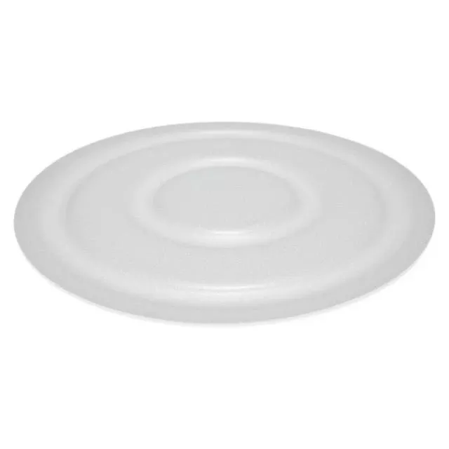 cake-circle-foam-9-white-case-500-pactiv-60900 Cake Circle Foam 9'' White - Case of 500 - Pactiv 60900
