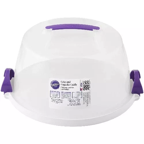 Cake and Cupcake Caddy