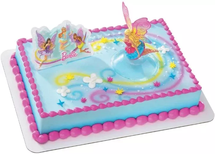 cake-topper-barbie-fairy-secret-wings Cake Topper - Barbie Fairy Secret Wings