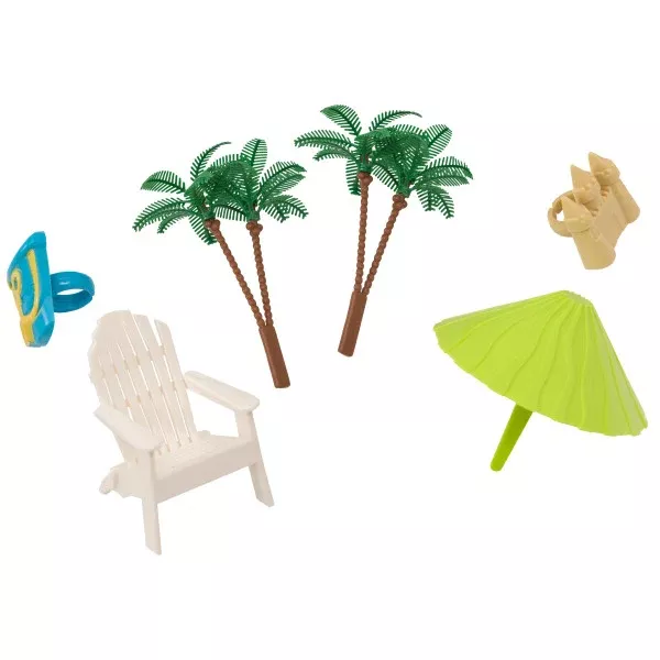 cake-topper-beach-chair-umbrella Cake Topper - Beach Chair & Umbrella