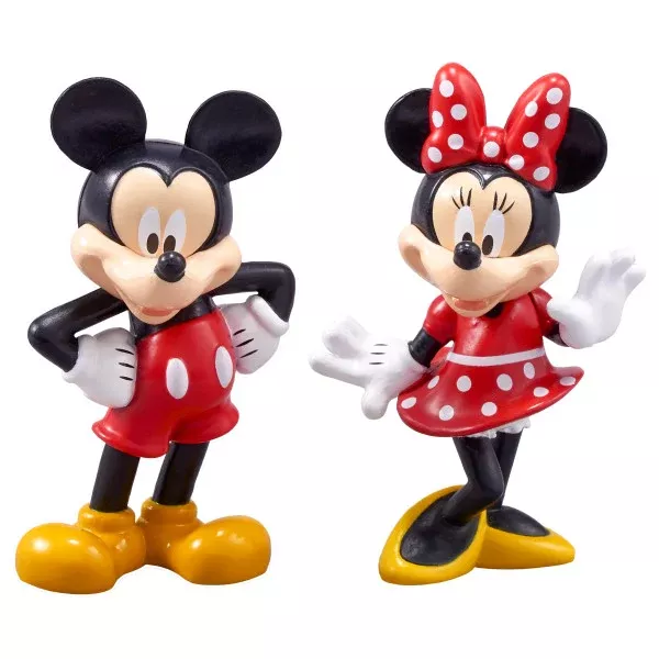 cake-topper-mickey-mouse-minnie-mouse Cake Topper - Mickey Mouse And Minnie Mouse