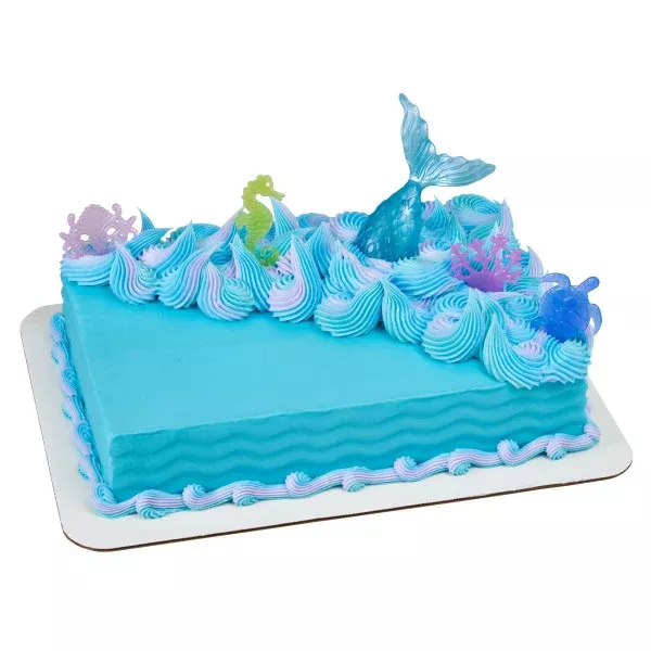 cake-topper-mystical-mermaid Cake Topper - Mystical Mermaid