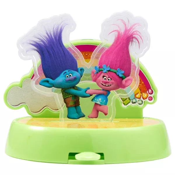 cake-topper-trolls-happy Cake Topper - Trolls Happy