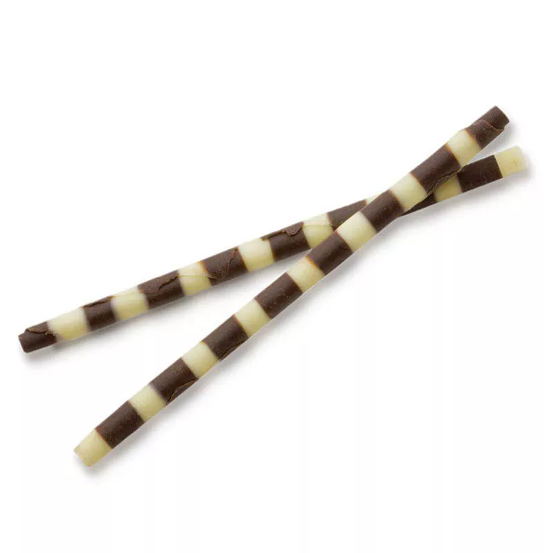 callebaut-dark-white-chocolate-chocolattos-100-ct Callebaut - Dark and White Chocolate Chocolattos (100 ct)