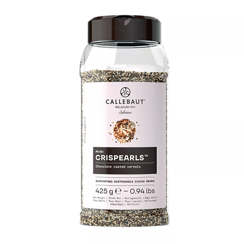 callebaut-mini-chocolate-crispearls-425-g Callebaut - Mini Chocolate Crispearls - 425 g
