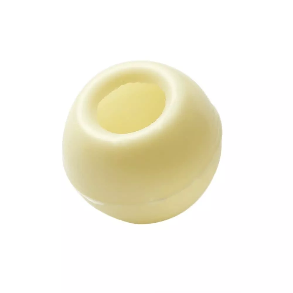 callebaut-white-chocolate-truffle-shells-1-126-ct Callebaut - White Chocolate Truffle Shells - 1" (126 ct)