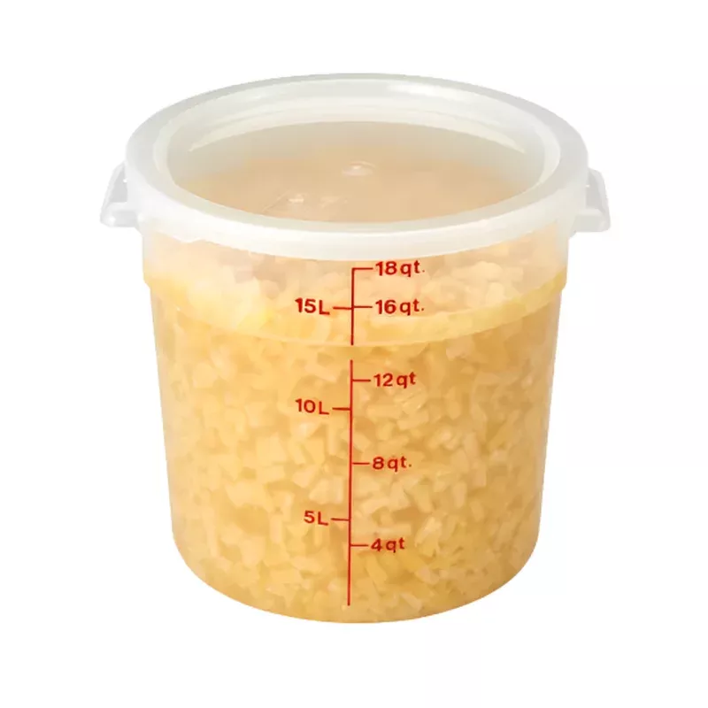 cambro-18-qt-rnd-w-lid CAMBRO 18 QT RND W/LID