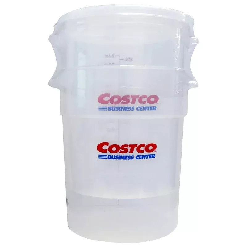 cambro-22qt-bucket-2-pack Cambro 22QT Bucket – 2 Pack