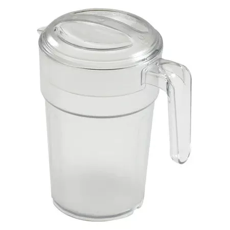cambro-pitcher-w-lid-1-qt CAMBRO PITCHER W/LID 1 QT
