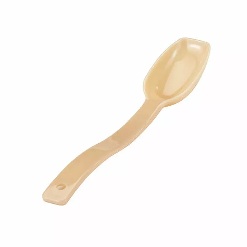 cambro-spo8cw133-poly-spoon-salad-bar Cambro SPO8CW133 Poly Spoon for Salad Bar