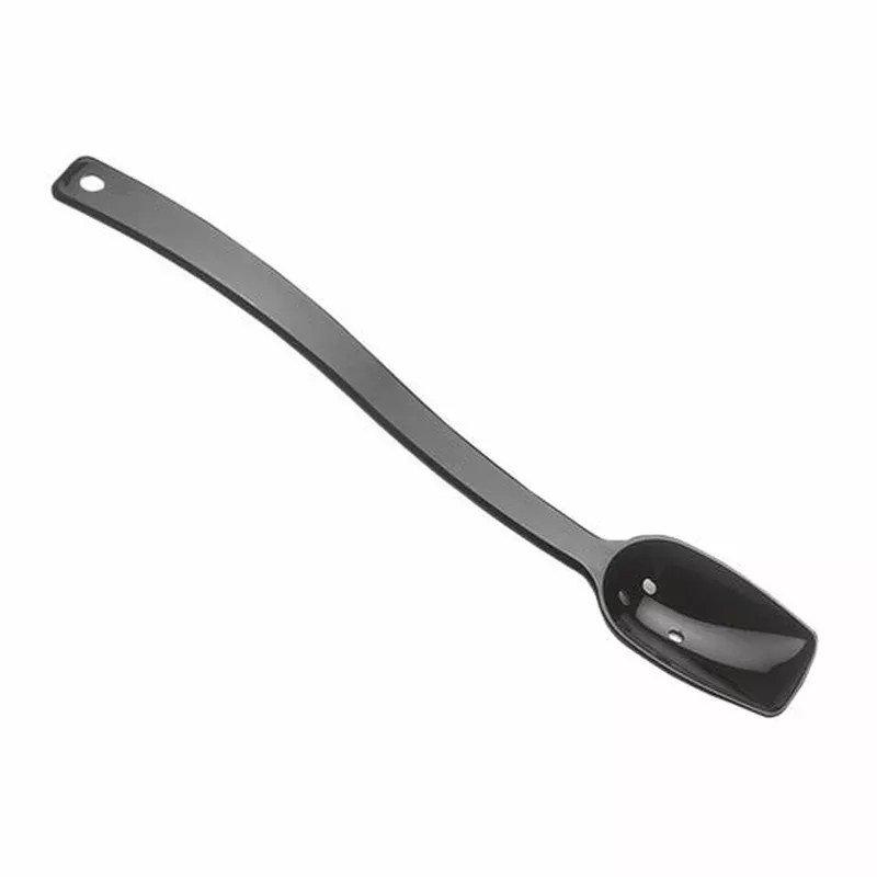cambro-spop10cw110-poly-salad-bar-spoon Cambro SPOP10CW110 Poly Salad Bar Spoon