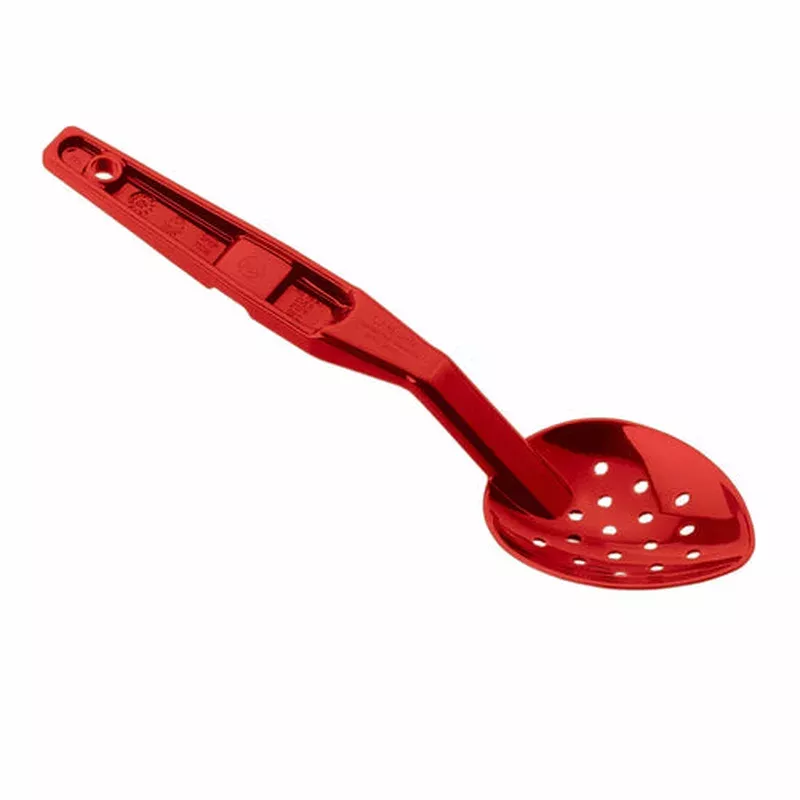 cambro-spop11cw404-poly-spoon-salad-bars Cambro SPOP11CW404 Poly Spoon for Salad Bars