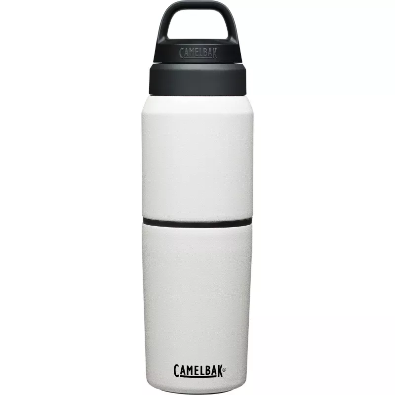 camelbak-multibev-17-oz-bottle-12-oz-cup-in-white Camelbak MultiBev 17 oz Bottle / 12 oz Cup in White