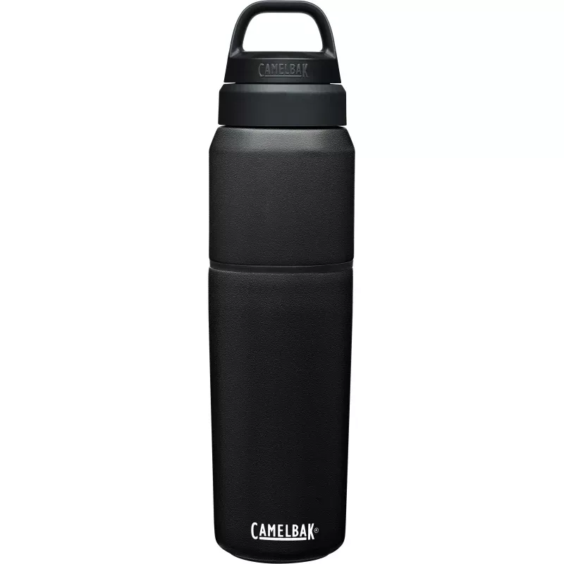 camelbak-multibev-22-oz-bottle-16-oz-cup-in-black Camelbak MultiBev 22 oz Bottle / 16 oz Cup in Black