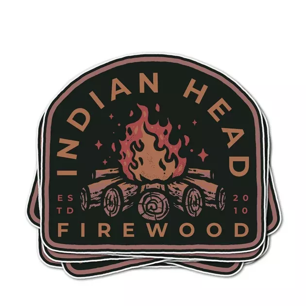 campfire-badge-sticker Campfire Badge Sticker