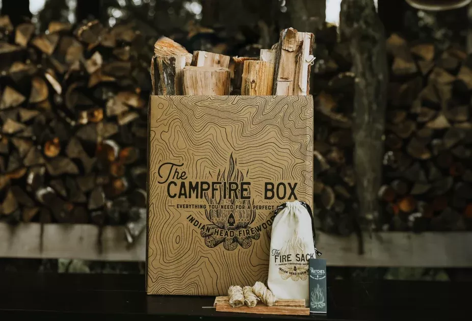campfire-box-juniper The Campfire Box - Juniper