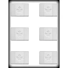 canada-flag-candy-mold Canada Flag Candy Mold