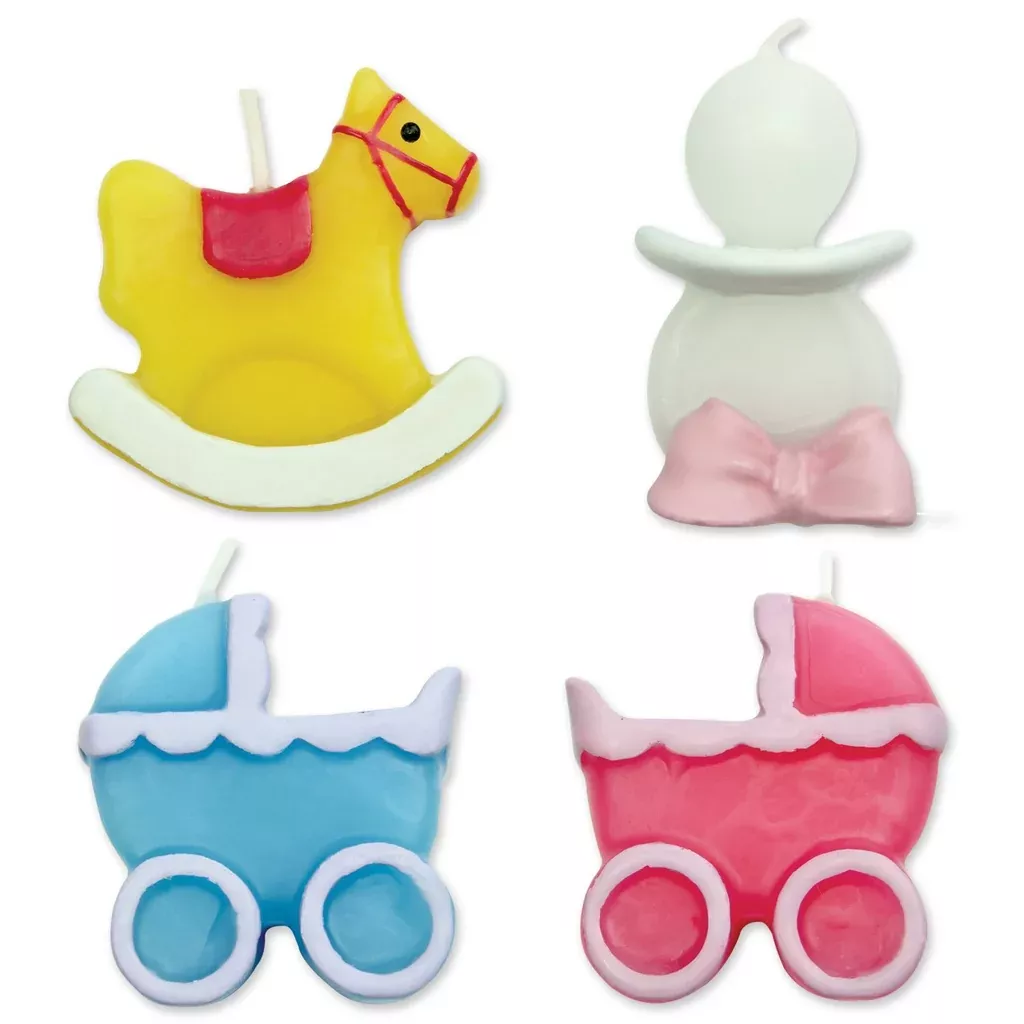 candles-baby Candles - Baby
