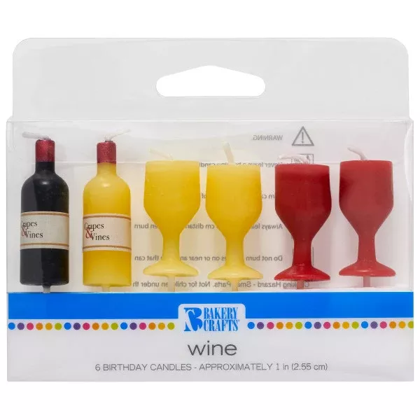 candles-wine Candles - Wine