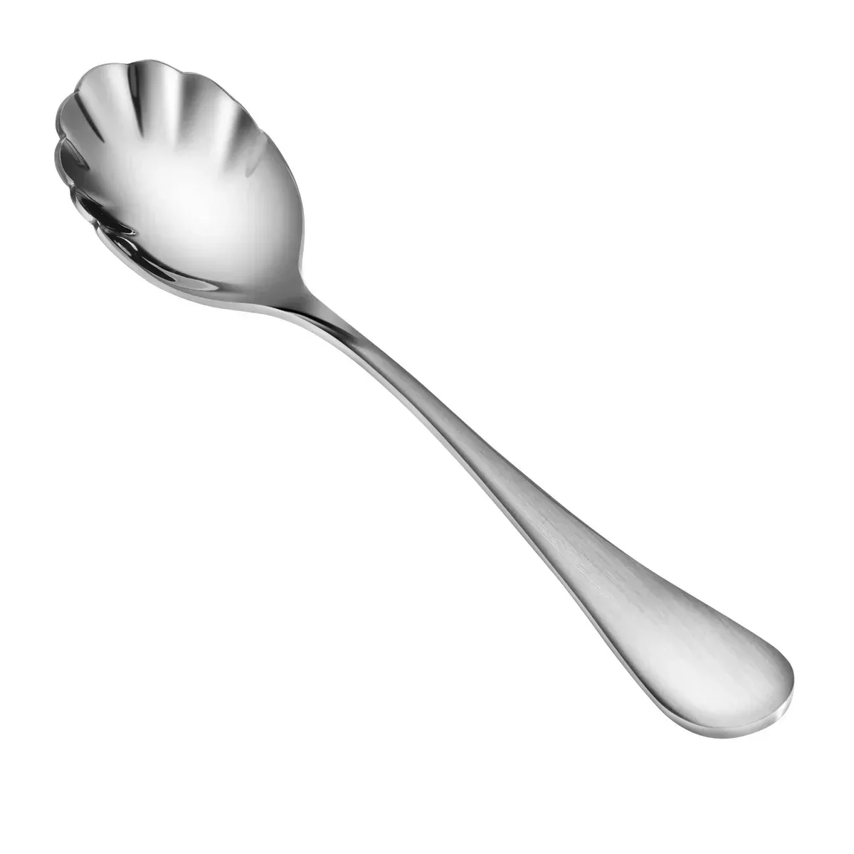 cangshan-rain-flatware-sugar-spoon Cangshan Rain Flatware: Sugar Spoon