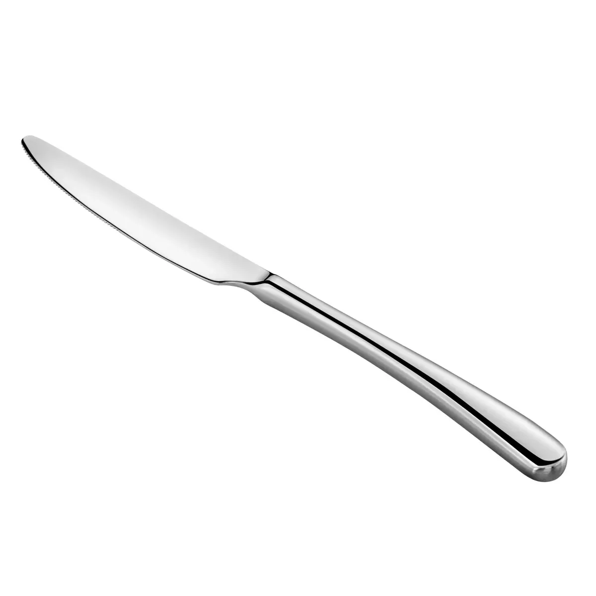 cangshan-rain-ii-flatware-forged-dinner-knife Cangshan Rain II Flatware: Forged Dinner Knife