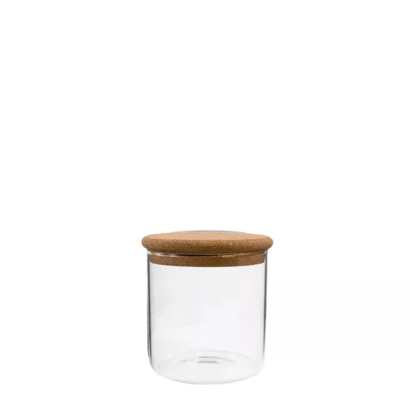 canister-borosilicate-cork-lid-18oz Canister Borosilicate Cork Lid 18oz