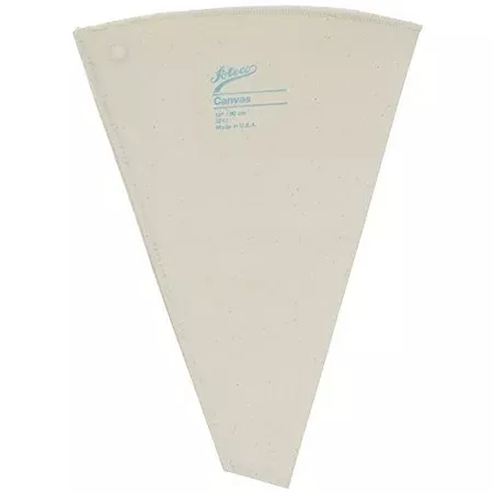 CANVAS PASTRY BAG 12"