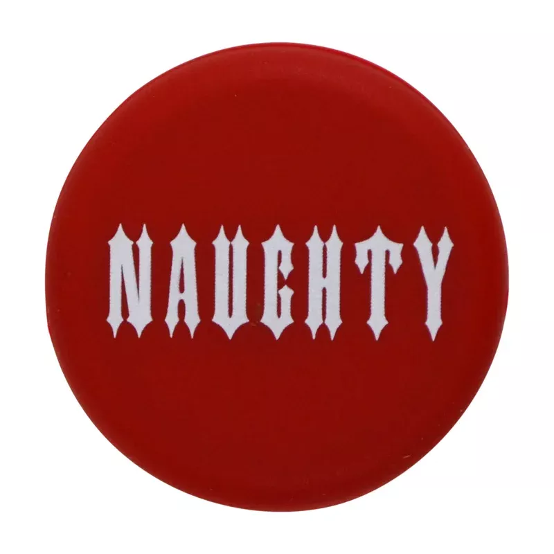 CapaBunga | Holiday Wine Caps – Naughty